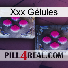 Xxx Gélules 01